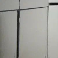 کمد دیواری درب کمد دیواری درب چوبی|جاکفشی، کمد، دراور|پرند, فاز ۳|دیوار