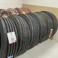 لاستیک نیسان ایسوزو خاور کامیون تریلی|قطعات یدکی و لوازم جانبی|رشت, کوی قدس|دیوار