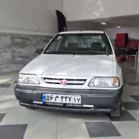 پراید وانت مدل ۱۴۰۲|خودرو سواری و وانت|ارومیه, |دیوار