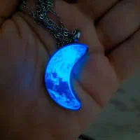 گردنبند ماه شبتاب