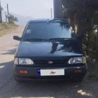 پراید انژکتور 83