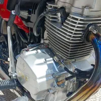 هندا 200|موتورسیکلت|رشت, حمیدیان|دیوار
