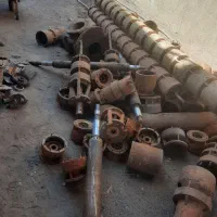 شناور چاه عمیق توربین چاه عمیق