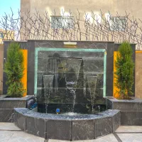 تولید ابنما های استیل به دلخواه شما