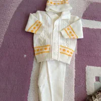 لیاس دخترانه مجلسی.    خونگی