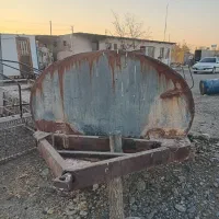 تانکر ۲۰۰۰چرخدار|قطعات یدکی و لوازم جانبی|طرقبه, |دیوار