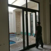 تعمیر و خدمات درب پنجره دوجداره