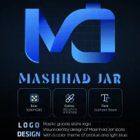 طراحی تخصصی لوگو و هویت سازی برند|خدمات رایانه‌ای و موبایل|مشهد, هفده شهریور|دیوار