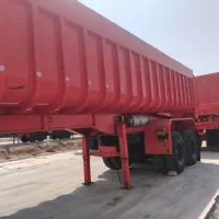 تریلی ساخت ۱۴۰۴برج ۴ دستگاه ترک خیلی تمیز و کم|خودرو سنگین|بندر ماهشهر, |دیوار