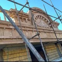 انجام سنگکاری‌نما‌|خدمات پیشه و مهارت|میناب, |دیوار