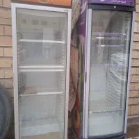 یخچال مغازه