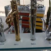 طلایی، استیل، مات|لوازم سرویس بهداشتی|ورامین, خیر آباد|دیوار