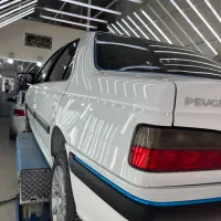 پژو پارس elx فول|خودرو سواری و وانت|ساری, |دیوار