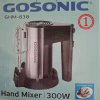 همزن دستی گوسونیک|سایر لوازم برقی|رودهن, |دیوار