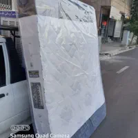 تولید تشک اصل با برند معتبر|تشک تختخواب|سمنان, |دیوار