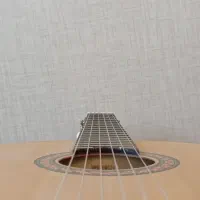 گیتار یاماها C40M|گیتار، بیس، امپلیفایر|مرند, |دیوار