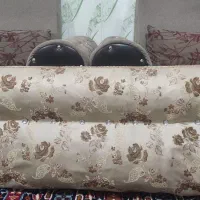 پشتی فنری