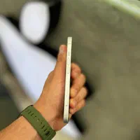 اپل iPhone 15 با حافظهٔ ۱۲۸ گیگابایت|موبایل|کرج, گلشهر|دیوار