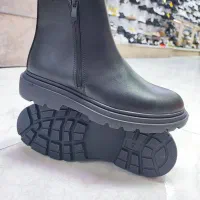 نیم بوت مردانه بغل زیپ سایز40تا44