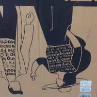 کارتون لباسشویی