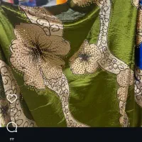 فروش انواع پارچه و چادر|حراج|کهنوج, |دیوار