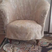 دوخت کاور مبل طلقی و پارچه‌ای سفارشی|مبلمان خانگی و میز عسلی|نجف‌آباد, قدس|دیوار