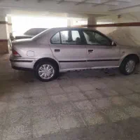 سمند تمیز و سالم مدل۸۷