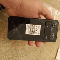 پوکو X4 pro 5G در حد به شرط سلامت