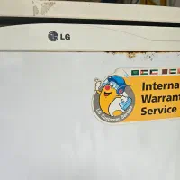 یخچال ۵ فوت الجی|یخچال و فریزر|بندر انزلی, پاسداران|دیوار