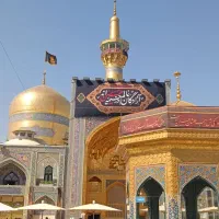 کاروان زیارتی مشهدمقدس