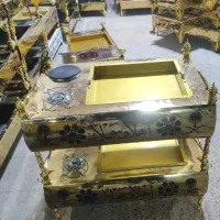 فروش منقل استیل و سی ان سی|اجاق گاز و لوازم برقی پخت‌وپز|اهواز, اسلام آباد غربی|دیوار