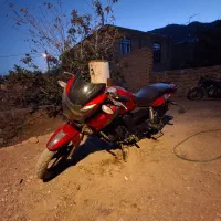 اپاچی|موتورسیکلت|دیهوک, |دیوار