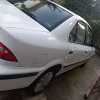 سمند ef7|خودرو سواری و وانت|قروه, |دیوار