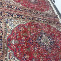 فرش دستباف در حد نو|فرش|سلماس, |دیوار