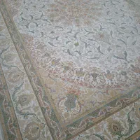 2 عدد فرش9 متری 1200 شانه ابریشم