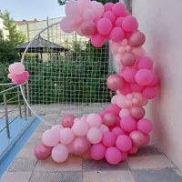 بادکنک آرایی مراسمات