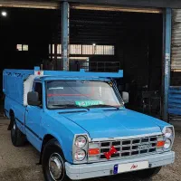 نیسان مدل ۸۸ تمام فابریک تکسوز استثنایی آماده