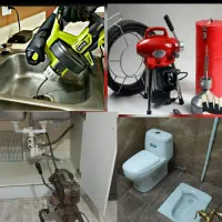 فنرزنی ،لوله بازکنی پرند رباط کریم شهرک صنعتی حومه