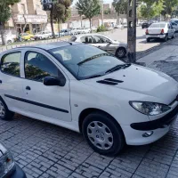 206 tu3 95|خودرو سواری و وانت|کرمانشاه, |دیوار