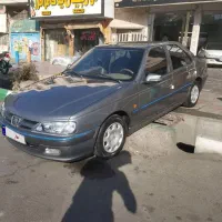 پژو پارس مدل ۹۲ شاسی عقب جلو پلمپ  بیرنگ