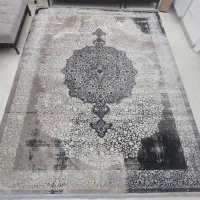 فرش ۱۲ متری ۱۲۰۰ شانه ابریشم