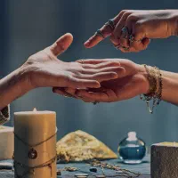 فال ، دعا ، سرکتاب