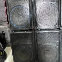 باندپسیو 12اینچ فایبر گلاس طرح ZX5|صوتی و تصویری|خفر, |دیوار