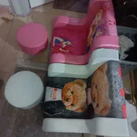 مبل کودک با عسلی