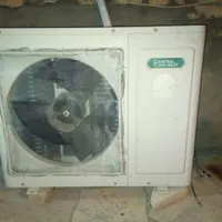 کولر گازی