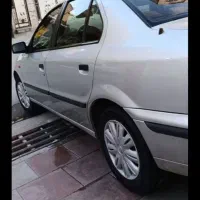 سمند سفارشی تو کرم شیشه برقی ۳۰۰تاکار