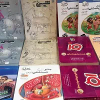 فروش مجموعه کتاب های تستی کنکور تجربی و تکی