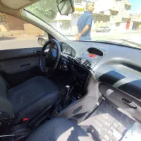 206 اس دی V8|خودرو سواری و وانت|شیراز, گویم|دیوار