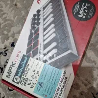 میدی کنتلر MPK mini AKAI