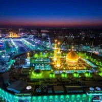 کاروان کربلا/زمینی/5 ابان